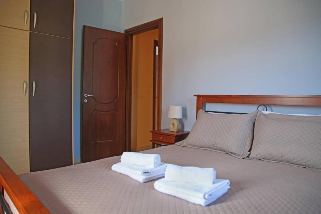 George'S Home Sitia  Ngoại thất bức ảnh