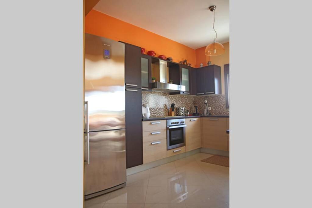 George'S Home Sitia  Ngoại thất bức ảnh