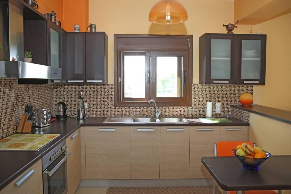 George'S Home Sitia  Ngoại thất bức ảnh