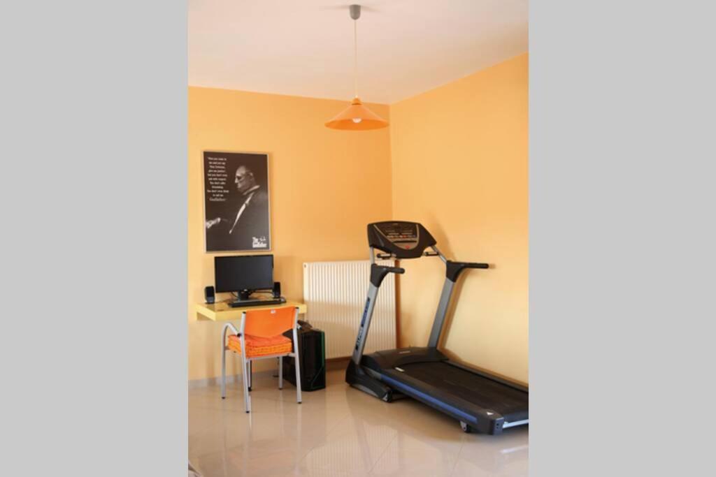 George'S Home Sitia  Ngoại thất bức ảnh