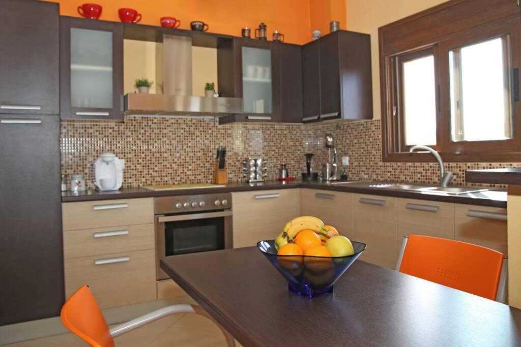 George'S Home Sitia  Ngoại thất bức ảnh