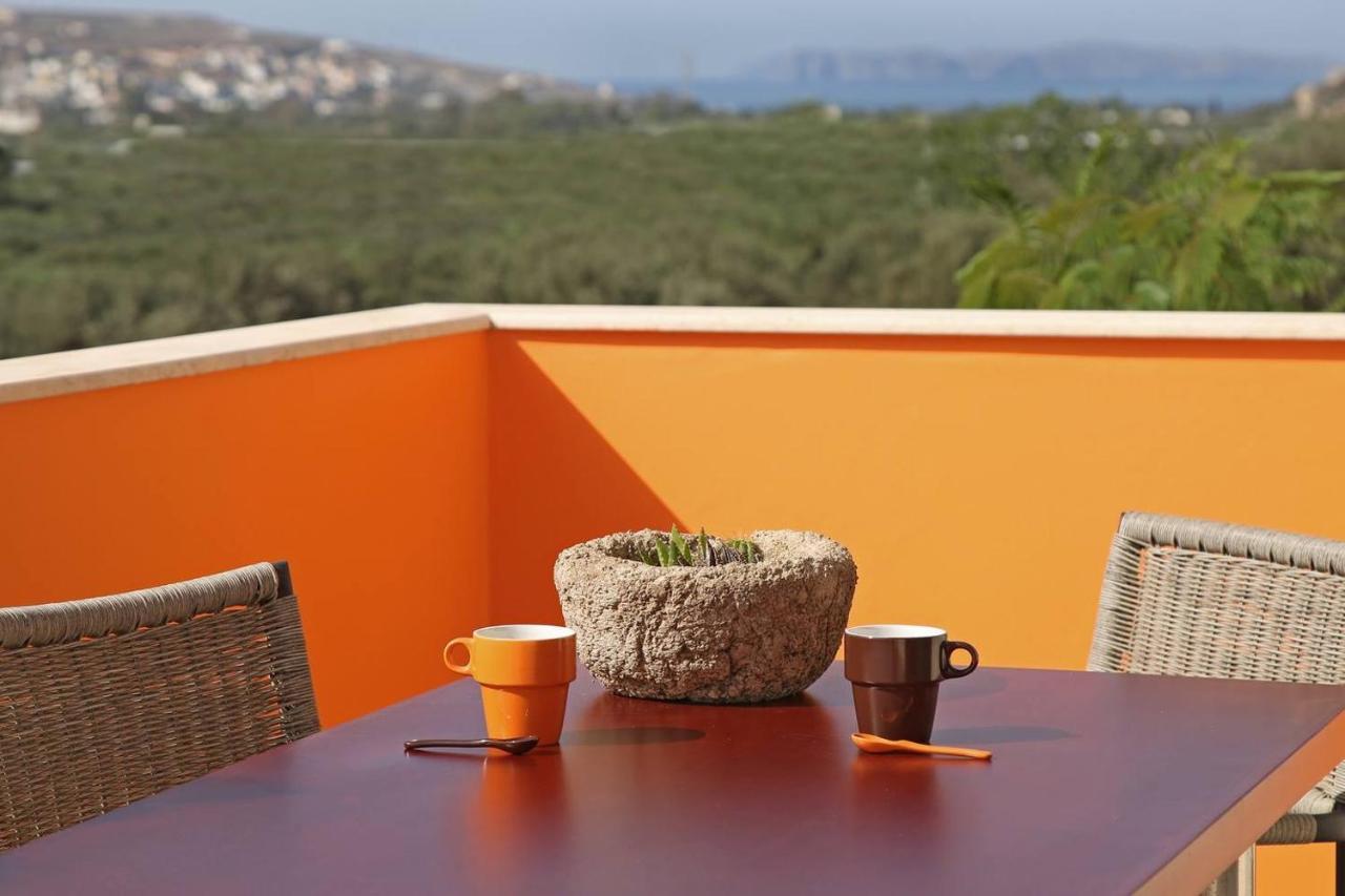 George'S Home Sitia  Ngoại thất bức ảnh